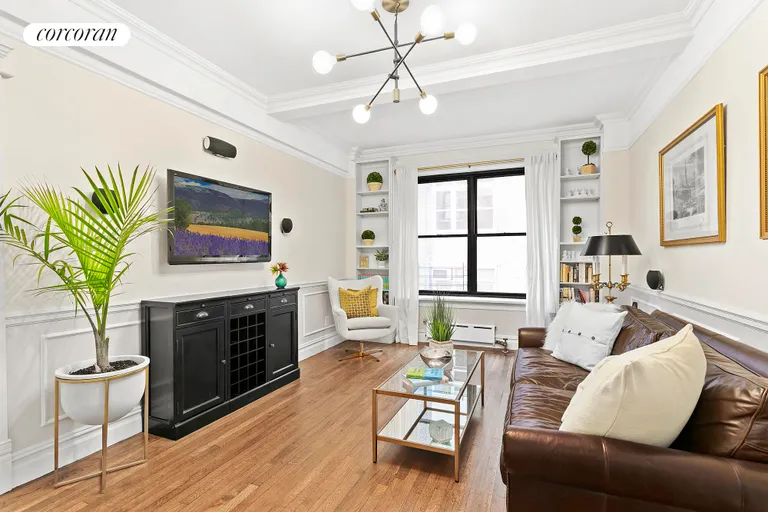 New York City Real Estate | View 60 West 68th Street, 4FG | 3 Beds, 3 Baths | View 1