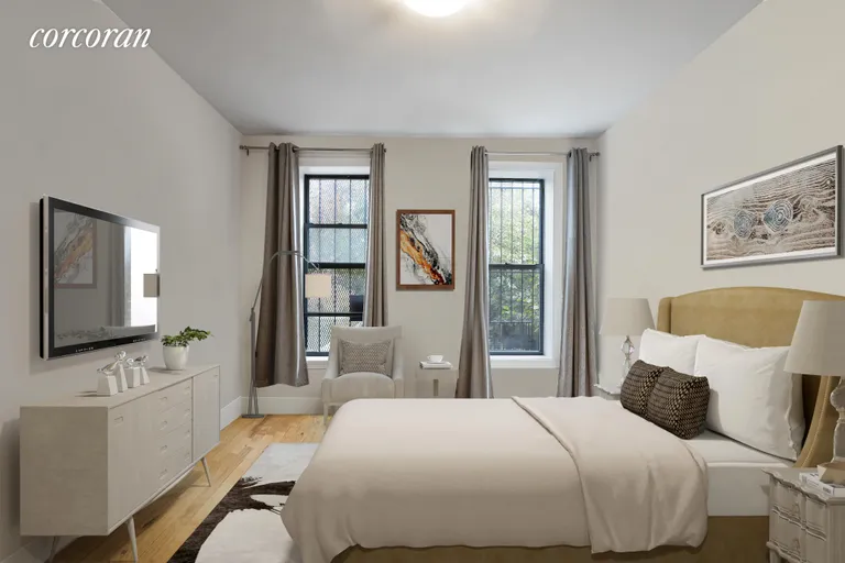 New York City Real Estate | View 532 6th  Avenue, 1R | room 1 | View 2