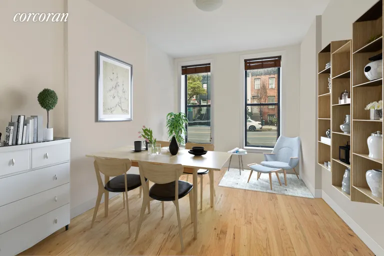 New York City Real Estate | View 532 6th  Avenue, 1R | 1.5 Beds, 2 Baths | View 1