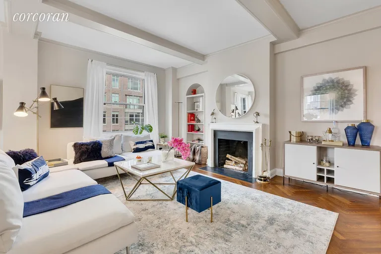 New York City Real Estate | View 25 East End Avenue, 12D | room 1 | View 2