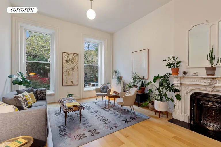 New York City Real Estate | View 31 1st Place, 2 | 2 Beds, 1 Bath | View 1