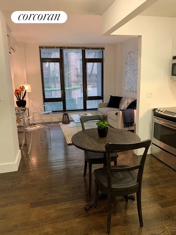 New York City Real Estate | View 148 East 98th Street, 2B | Living/Dining | View 3
