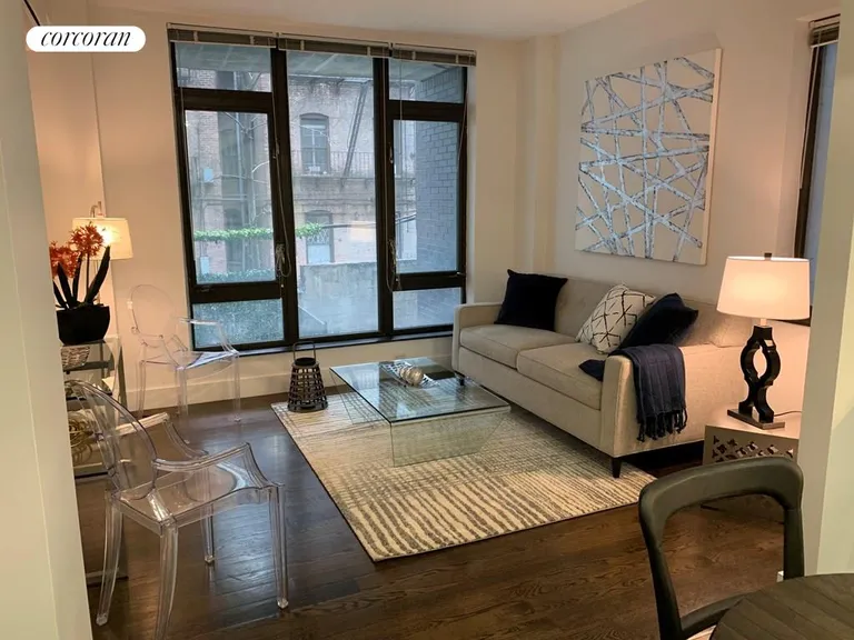 New York City Real Estate | View 148 East 98th Street, 2B | 1 Bed, 1 Bath | View 1