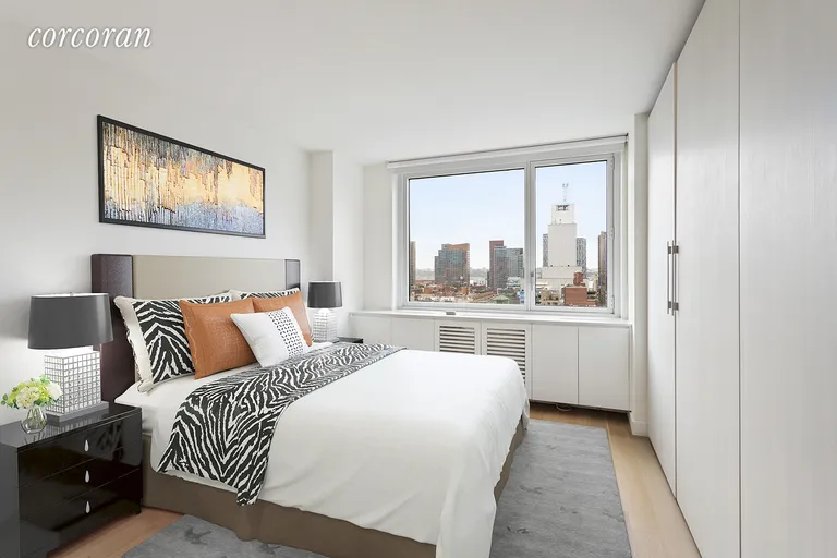 New York City Real Estate | View 301 West 53rd Street, 13E | room 5 | View 6