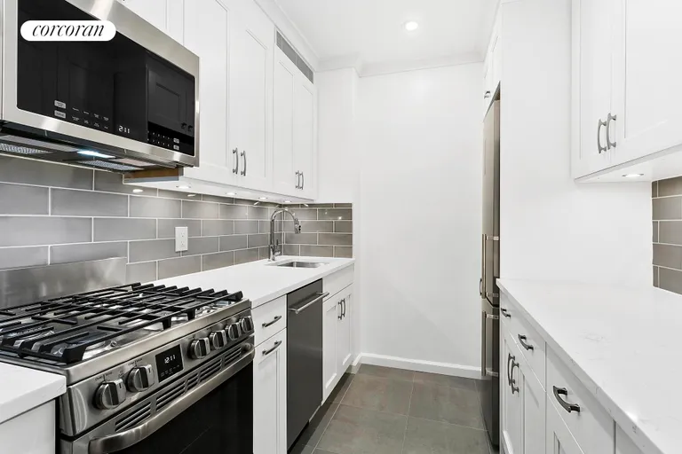New York City Real Estate | View 30 East 9th Street, 3II | Brand New Kitchen! | View 4