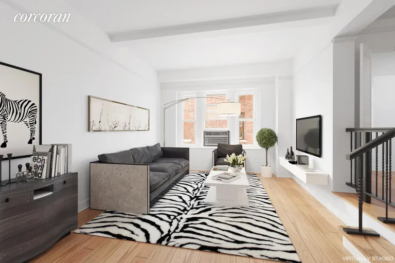 New York City Real Estate | View 336 West End Avenue, 13F | 1 Bath | View 1