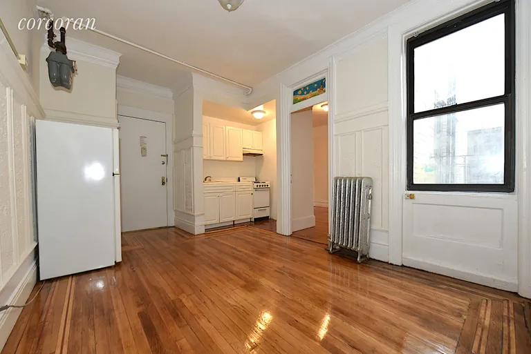 New York City Real Estate | View 55 Tiemann Place, 64 | 2 Beds, 1 Bath | View 1