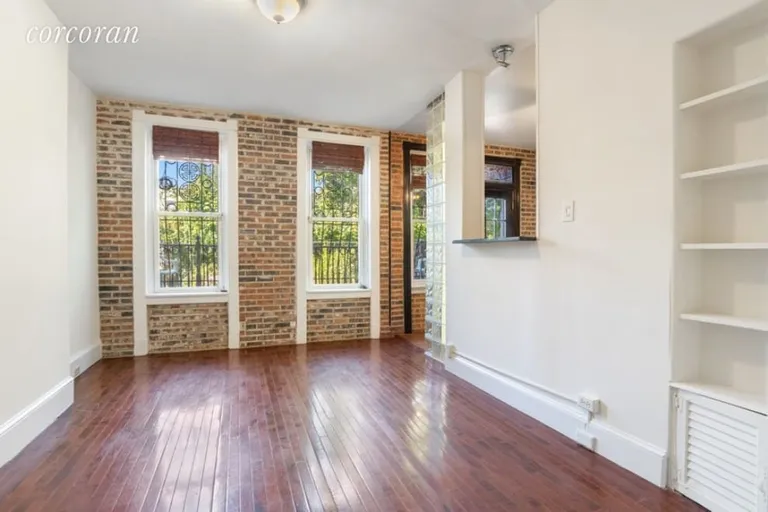 New York City Real Estate | View 129 Moffat Street, 1 | 1 Bed, 1 Bath | View 1