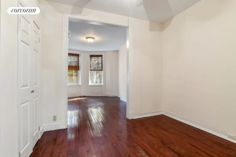 New York City Real Estate | View 129 Moffat Street, 1 | Home Office/Dressing Room | View 5
