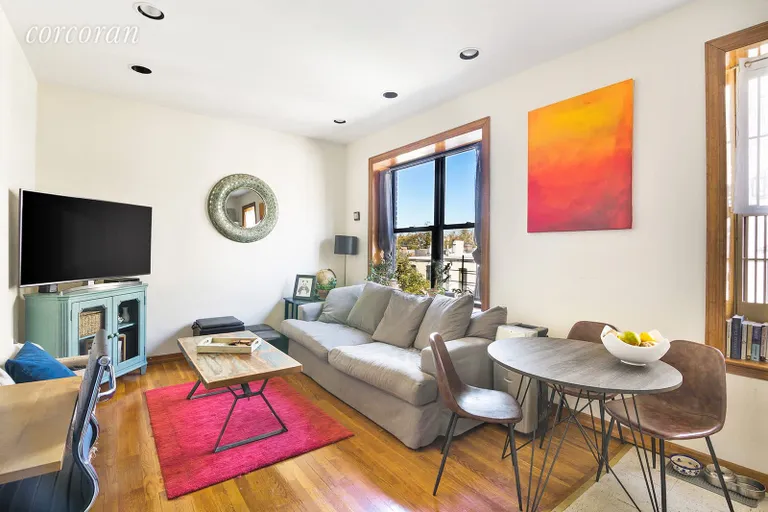 New York City Real Estate | View 505 12th Street, 3c | 2 Beds, 1 Bath | View 1