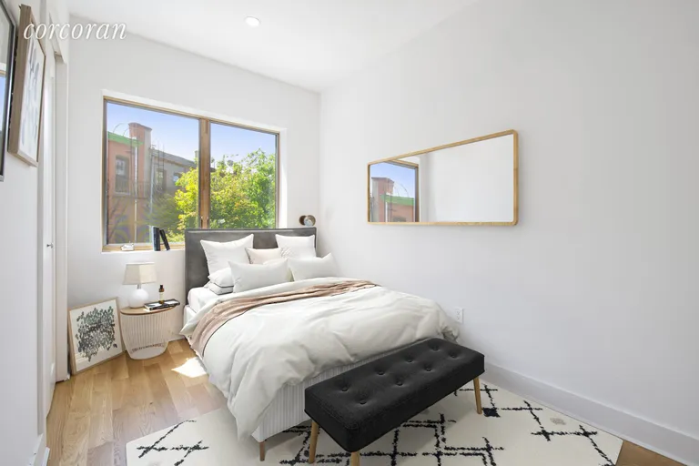 New York City Real Estate | View 1776 Broadway, 3A | 1 Bed, 1 Bath | View 1