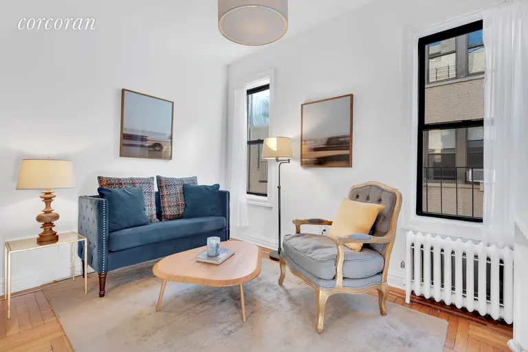 New York City Real Estate | View 87 Barrow Street, 5F | room 1 | View 2