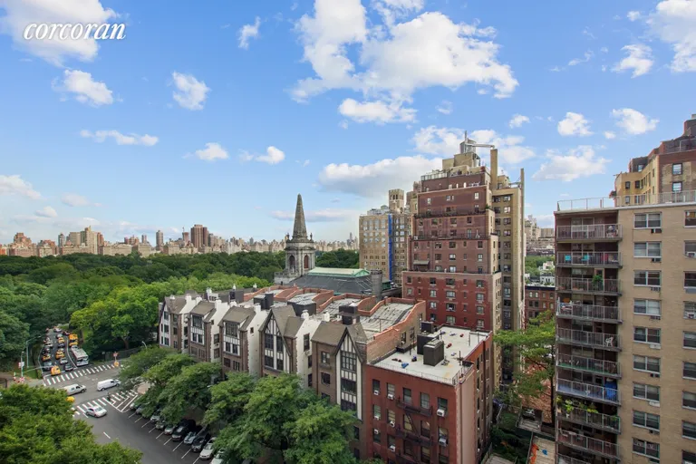 New York City Real Estate | View 372 Central Park West, 14S | 1 Bed, 1 Bath | View 1