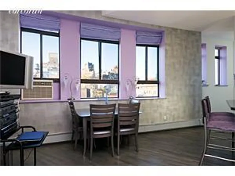 New York City Real Estate | View 2 Cornelia Street, 606 | room 2 | View 3
