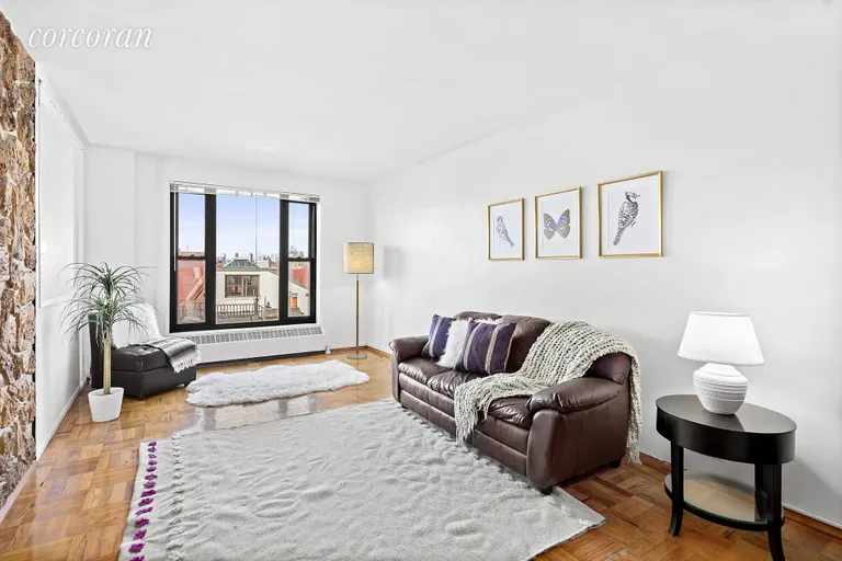 New York City Real Estate | View 325 Clinton Avenue, 8G | 1 Bed, 1 Bath | View 1