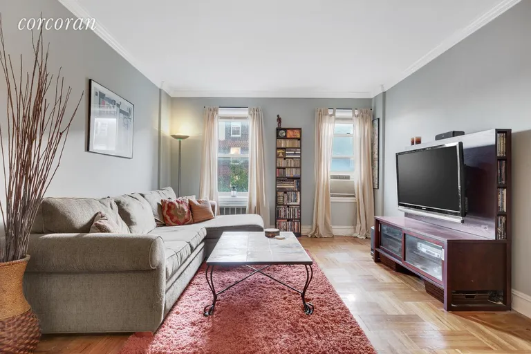 New York City Real Estate | View 48-02 43rd Street, 5B | 1 Bed, 1 Bath | View 1