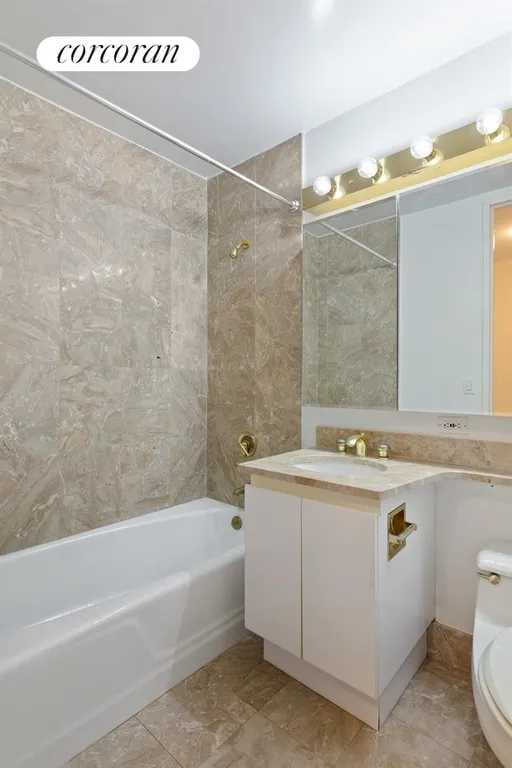 New York City Real Estate | View 170 East 87th Street, E10B | Bathroom | View 5