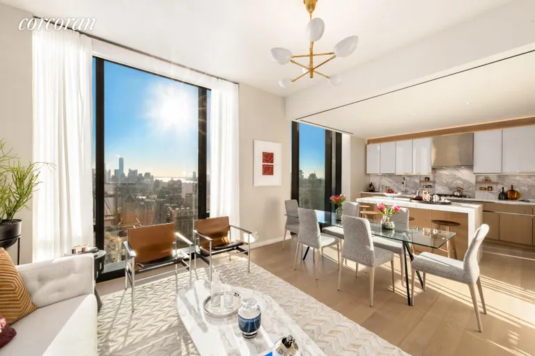 New York City Real Estate | View 277 Fifth Avenue, 37B | room 1 | View 2