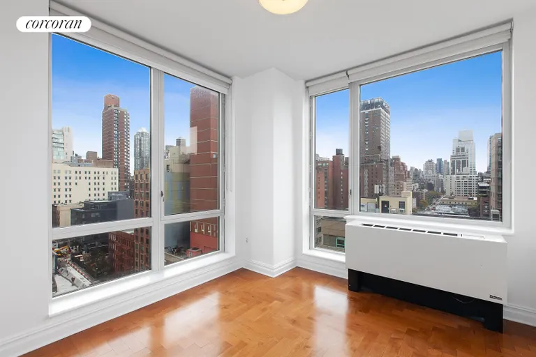 New York City Real Estate | View 401 East 60th Street, 11D | Bedroom | View 4
