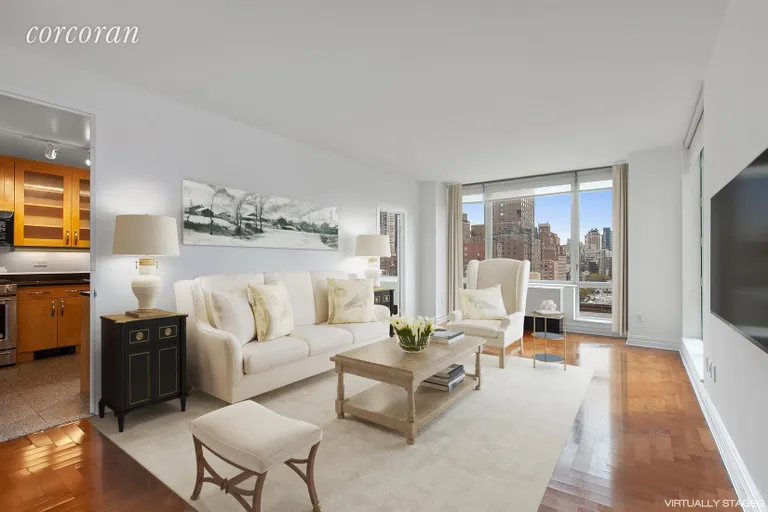New York City Real Estate | View 401 East 60th Street, 11D | 3 Beds, 3 Baths | View 1