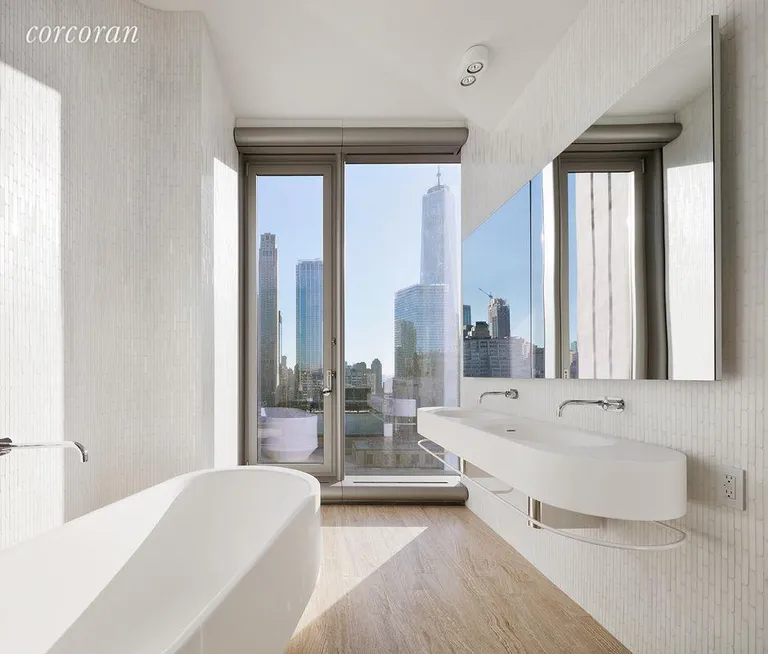 New York City Real Estate | View 56 Leonard Street, 17B EAST | room 5 | View 6