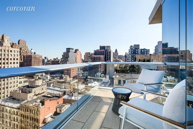 New York City Real Estate | View 56 Leonard Street, 17B EAST | room 7 | View 8