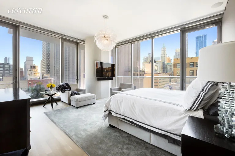 New York City Real Estate | View 56 Leonard Street, 17B EAST | room 2 | View 3