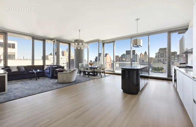 New York City Real Estate | View 56 Leonard Street, 17B EAST | 4 Beds, 4 Baths | View 1