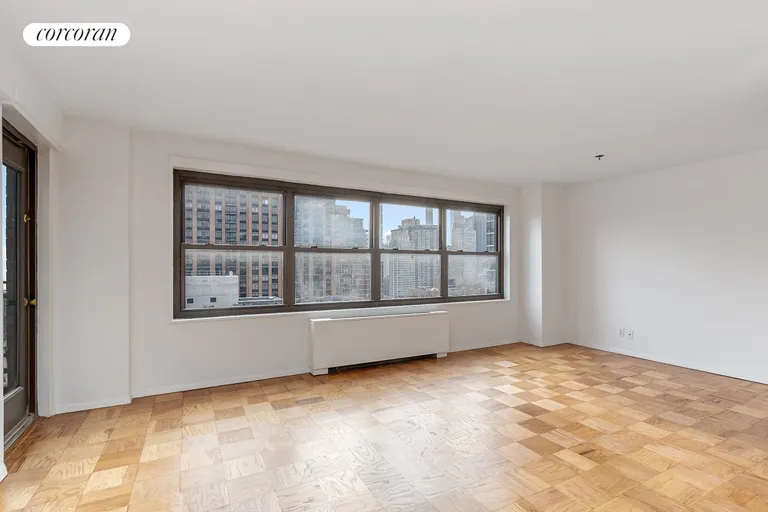 New York City Real Estate | View 160 West End Avenue, 27P | extra large dining area convertible to 2nd bedroom | View 6