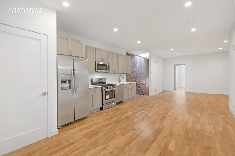 New York City Real Estate | View 459 Shepherd Avenue, 2A | 3 Beds, 2 Baths | View 1