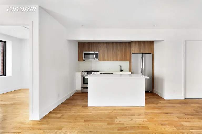 New York City Real Estate | View 110 Withers Street, 2 | 3 Beds, 2 Baths | View 1