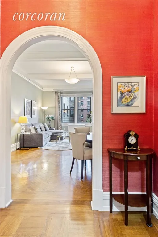 New York City Real Estate | View 302 West 86th Street, 5C | Foyer | View 2