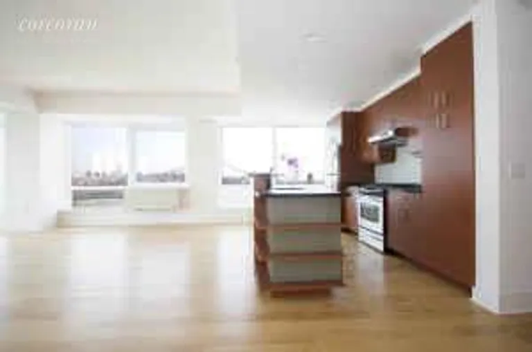 New York City Real Estate | View 440 Kent Avenue, 2B | room 2 | View 3