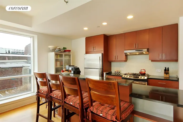 New York City Real Estate | View 440 Kent Avenue, 2B | Chef's kitchen | View 3