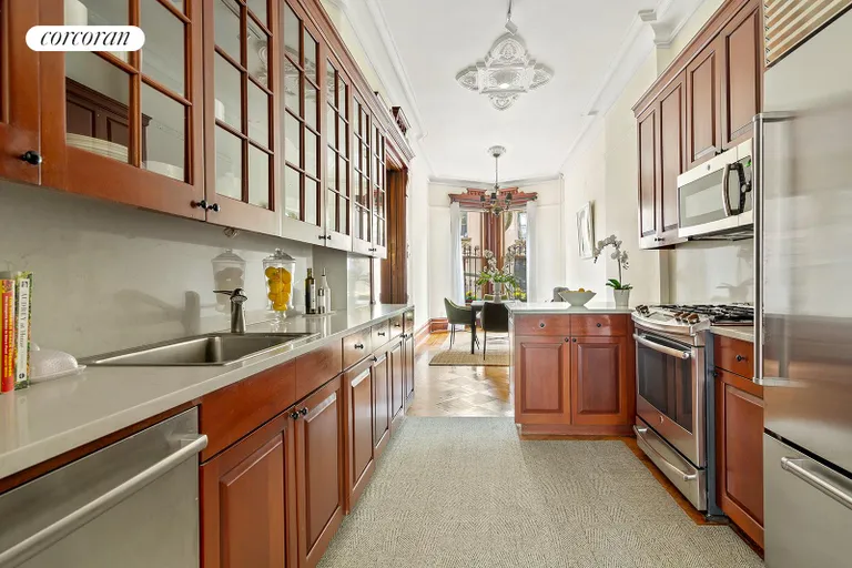 New York City Real Estate | View 145 Berkeley Place | 6 Beds, 3 Baths | View 1