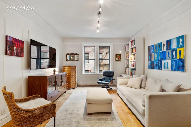 New York City Real Estate | View 181 East 93rd Street, 4E | 3 Beds, 1 Bath | View 1