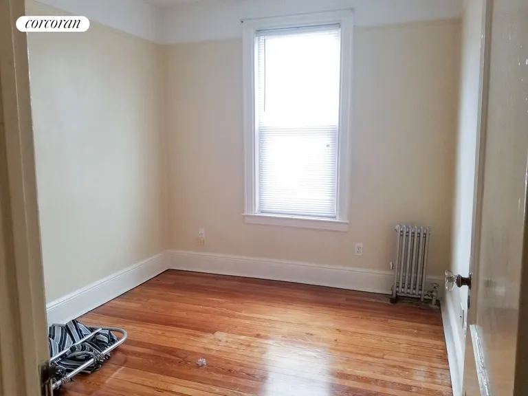 New York City Real Estate | View 1542 61st Street, 2 | Side bedroom | View 6