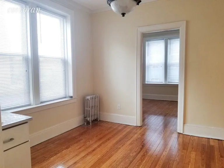 New York City Real Estate | View 1542 61st Street, 2 | Full size dining room | View 2