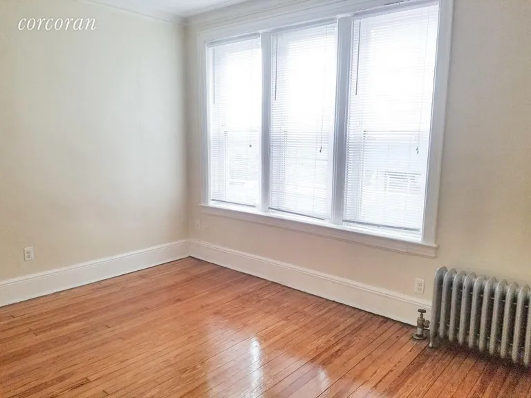 New York City Real Estate | View 1542 61st Street, 2 | Sun filled living room | View 3
