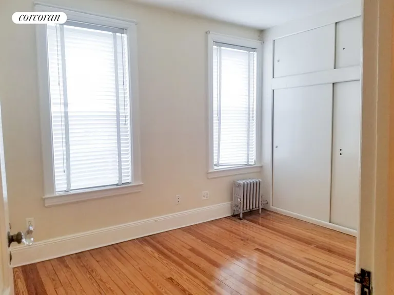 New York City Real Estate | View 1542 61st Street, 2 | Back bedroom | View 5