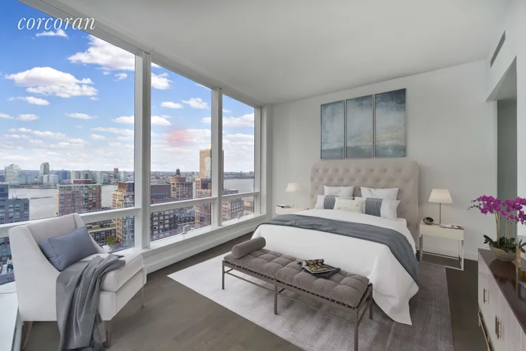 New York City Real Estate | View 111 Murray Street, 29WEST | room 2 | View 3