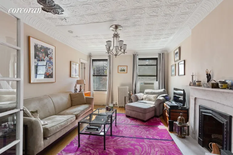 New York City Real Estate | View 343 West 29th Street, 3 FL | 2 Beds, 1 Bath | View 1