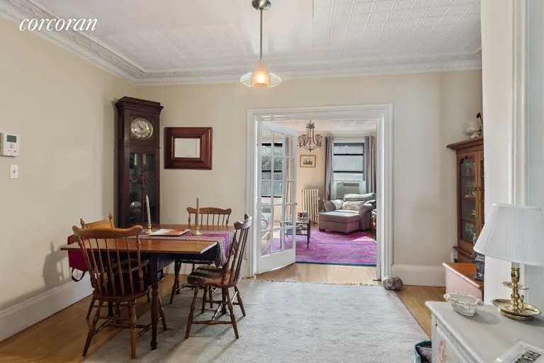 New York City Real Estate | View 343 West 29th Street, 3 FL | room 1 | View 2