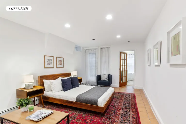 New York City Real Estate | View 559 Warren Street, 2 | Master Bedroom | View 11