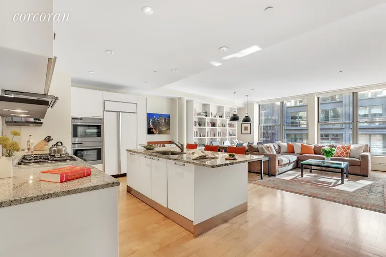 New York City Real Estate | View 144 West 18th Street, 400N | room 1 | View 2