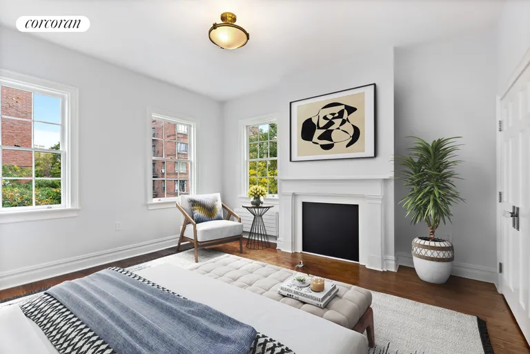 New York City Real Estate | View 487 Hudson Street, 2 | room 14 | View 15