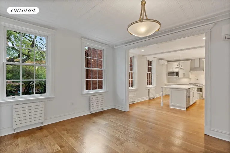 New York City Real Estate | View 487 Hudson Street, 2 | room 5 | View 6