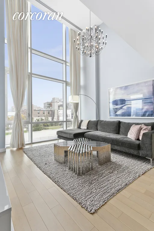 New York City Real Estate | View 34 North 7th Street, 3R | 2 Beds, 3 Baths | View 1