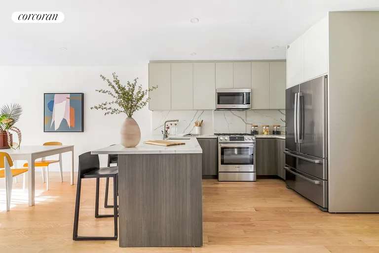 New York City Real Estate | View 334 22nd Street, 1A | 2 Beds, 2 Baths | View 1