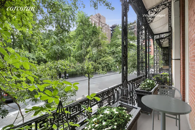 New York City Real Estate | View 3 Gramercy Park West, PARLOR | room 4 | View 5